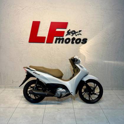 HONDA BIZ 125 EX 